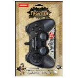 iBUFFALO 【3大特典付き】モンスターハンターフロンティア動作認定 USB接続ゲームパッド BSGP1205MHF