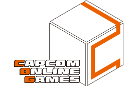 CAPCOM ONLINE GAMES LOGO