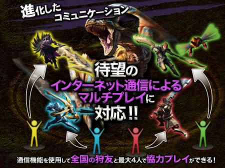 【超速報】モンスターハンター４発売は3月！オンラインプレイ対応で神ゲー確定！！【ソースあり】3