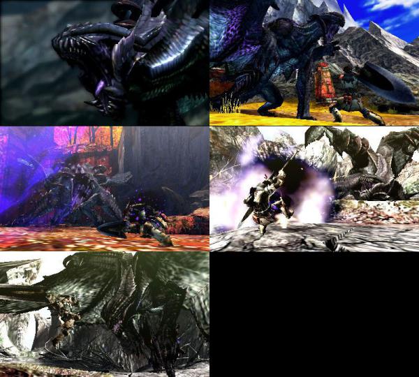 【MH4】公式サイト更新！ゴア・マガラ